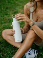 Termo gertuvė TIMELESS OFF WHITE