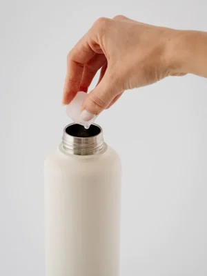 Termo gertuvė TIMELESS OFF WHITE