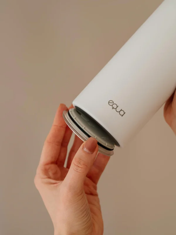 Išmanioji gertuvė SNOW WHITE