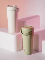 Termo puodelis MATCHA