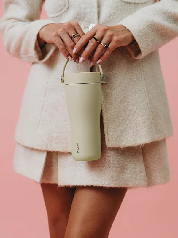 Termo puodelis MATCHA