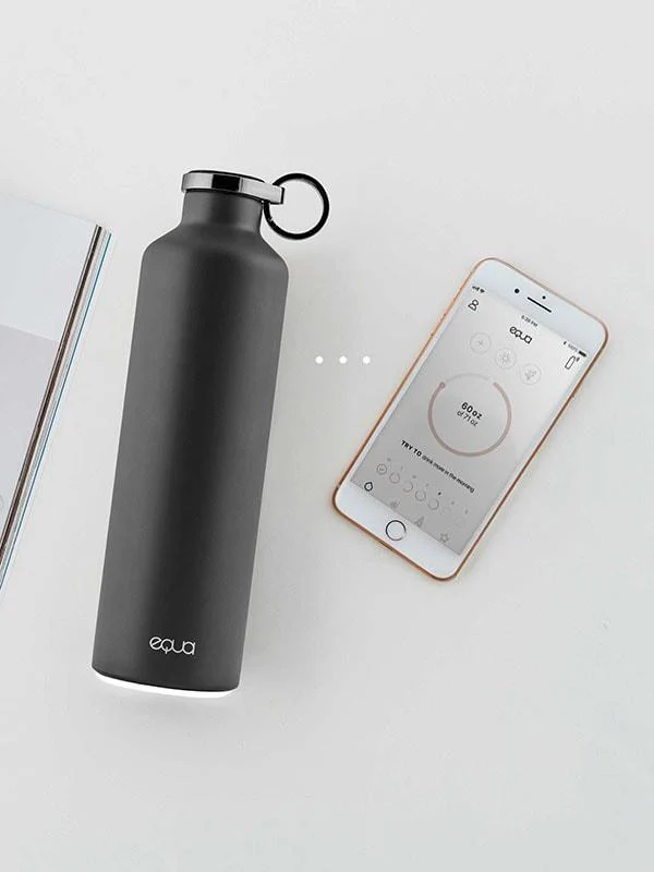 Išmanioji gertuvė DARK GREY