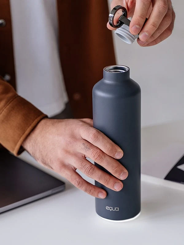 Išmanioji gertuvė DARK GREY