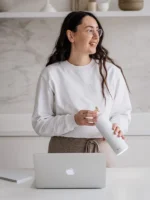 Išmanioji gertuvė SNOW WHITE