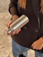 Gertuvė TIMELESS STEEL