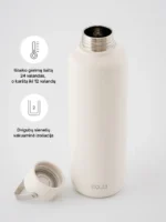 Termo gertuvė TIMELESS OFF WHITE