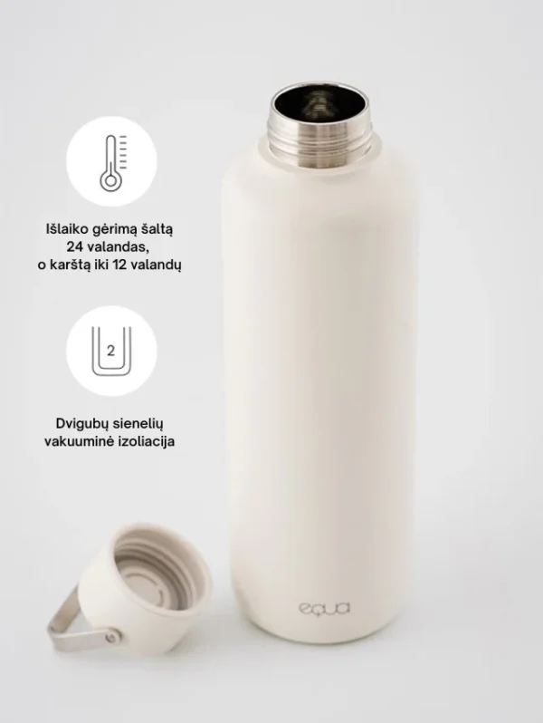 Termo gertuvė TIMELESS OFF WHITE