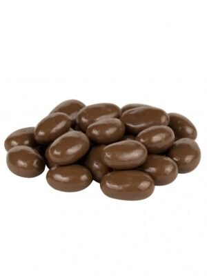 MULATE LIGHT skrudinti migdolai pieniniame šokolade