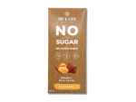 MULATE ORGANIC LIGHT EKOLOGIŠKA PIENINĖ KAKAVOS PLYTELĖ, MANGO IR KAJENO PIPIRAIS. BE PRIDĖTINIO CUKRAUS. BE SALDIKLIŲ, 80 G